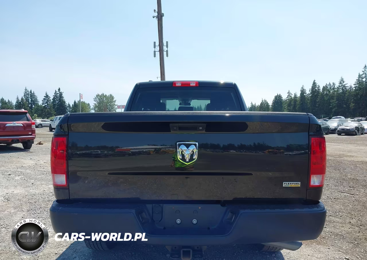 2018 Ram 1500 Tradesman 4X2 6'4 Box VIN:1C6RR6FG2JS322267 - 16
