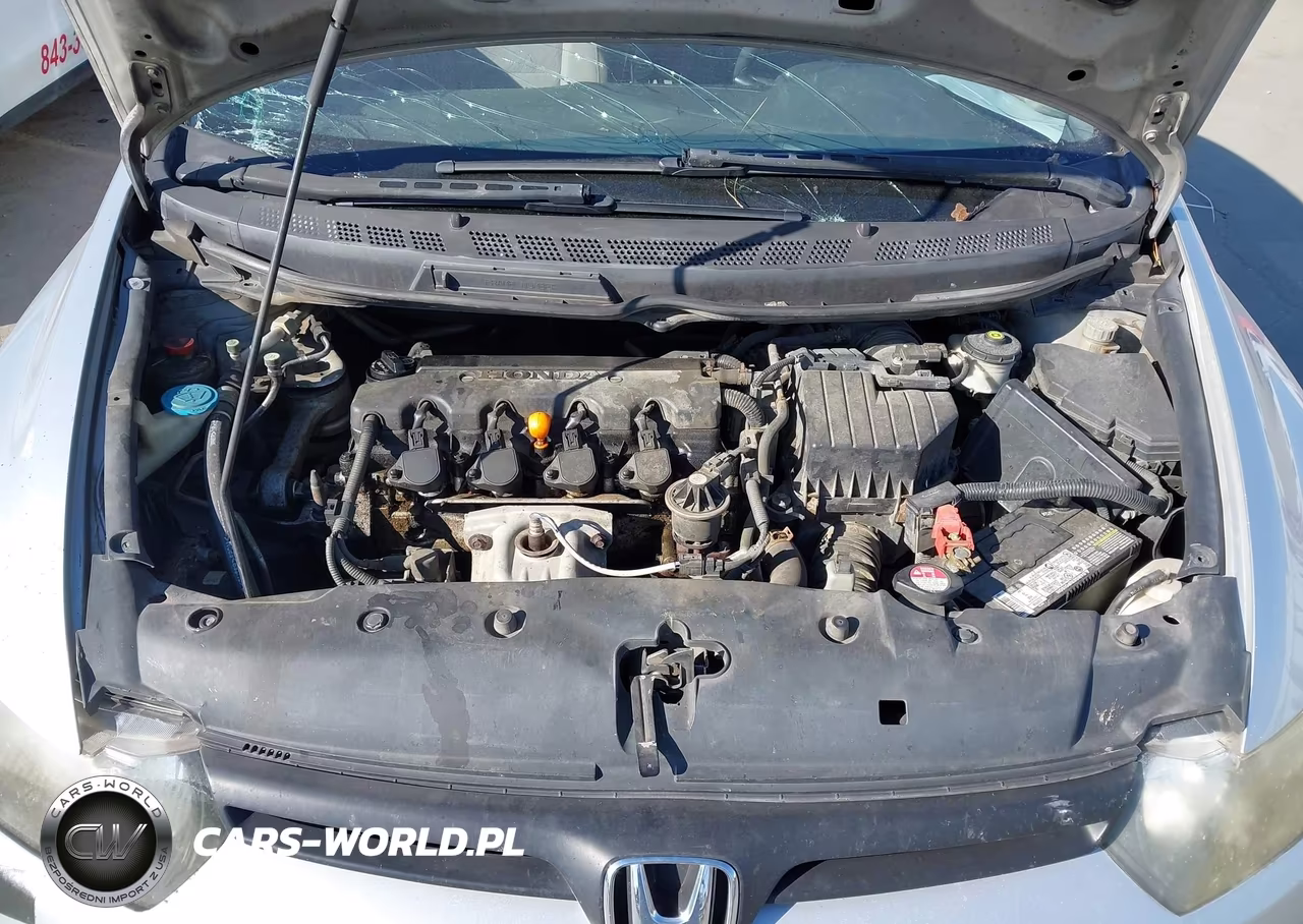 2007 Honda Civic Ex VIN:2HGFG11847H552690 - 10
