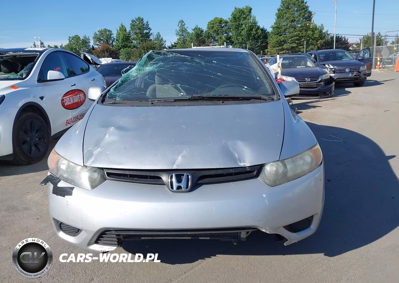 2007 Honda Civic Ex VIN:2HGFG11847H552690 - 12