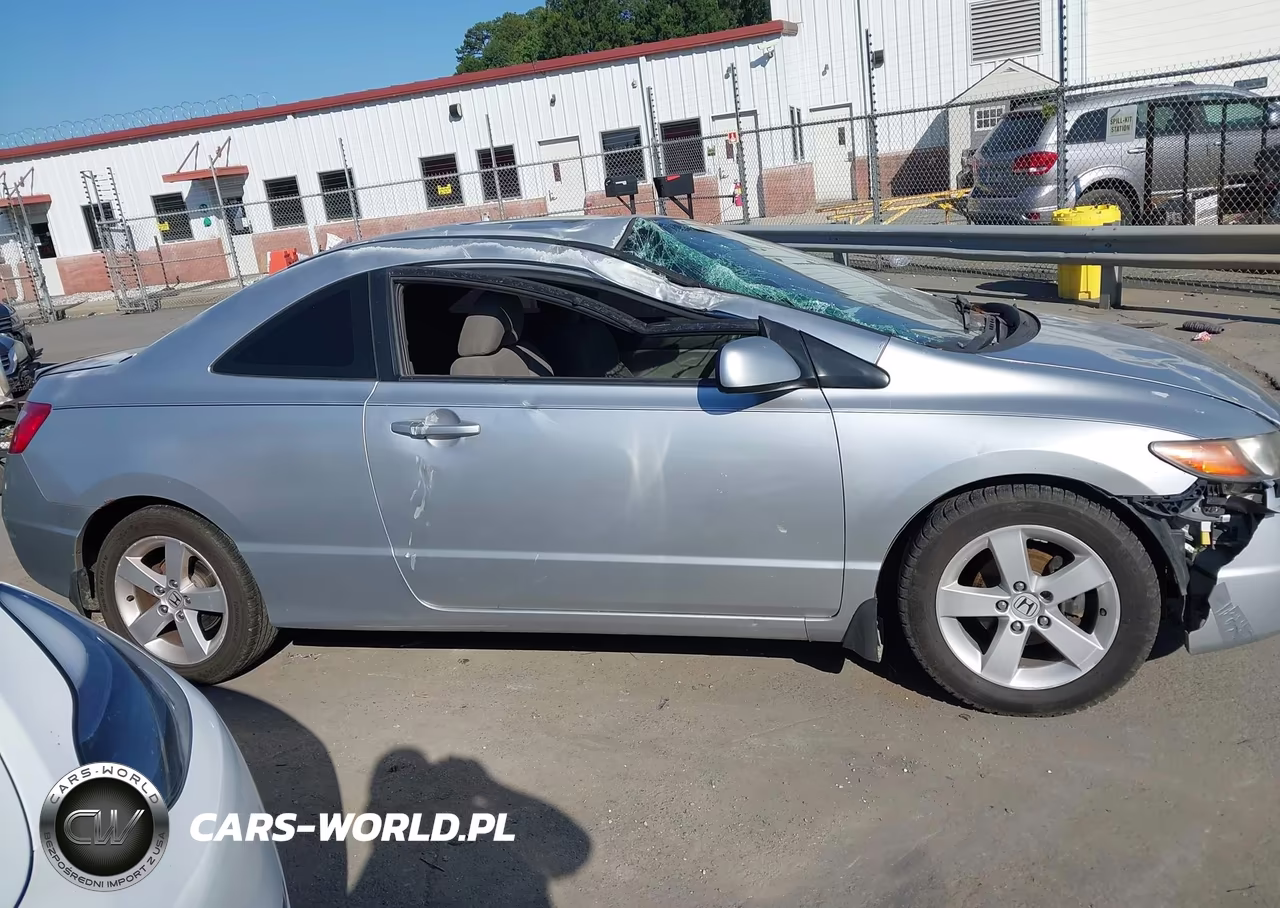 2007 Honda Civic Ex VIN:2HGFG11847H552690 - 13