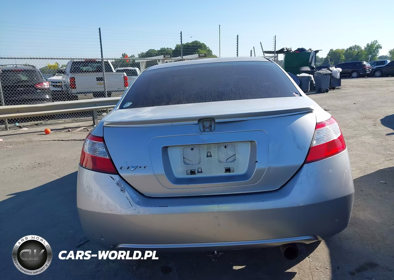 2007 Honda Civic Ex VIN:2HGFG11847H552690 - 16