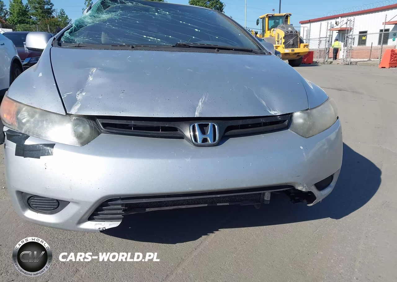 2007 Honda Civic Ex VIN:2HGFG11847H552690 - 17