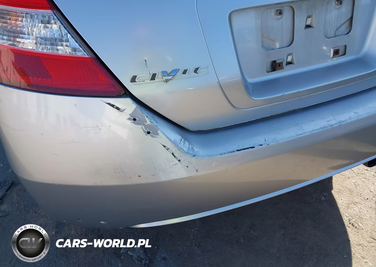 2007 Honda Civic Ex VIN:2HGFG11847H552690 - 19