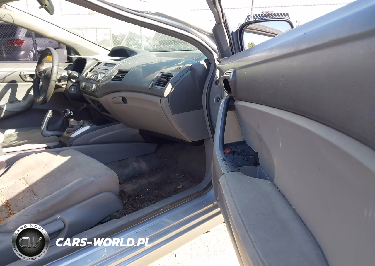 2007 Honda Civic Ex VIN:2HGFG11847H552690 - 5