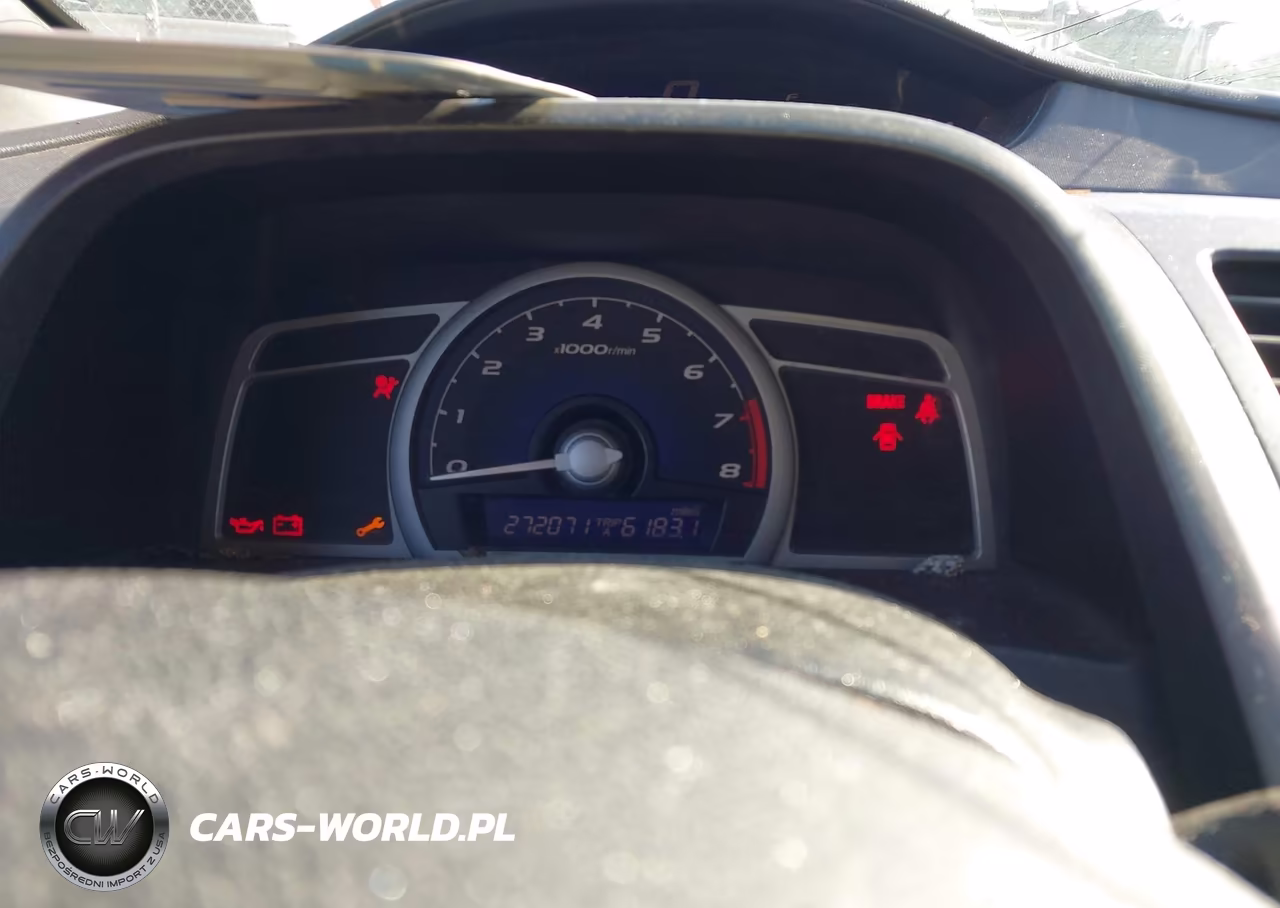 2007 Honda Civic Ex VIN:2HGFG11847H552690 - 7