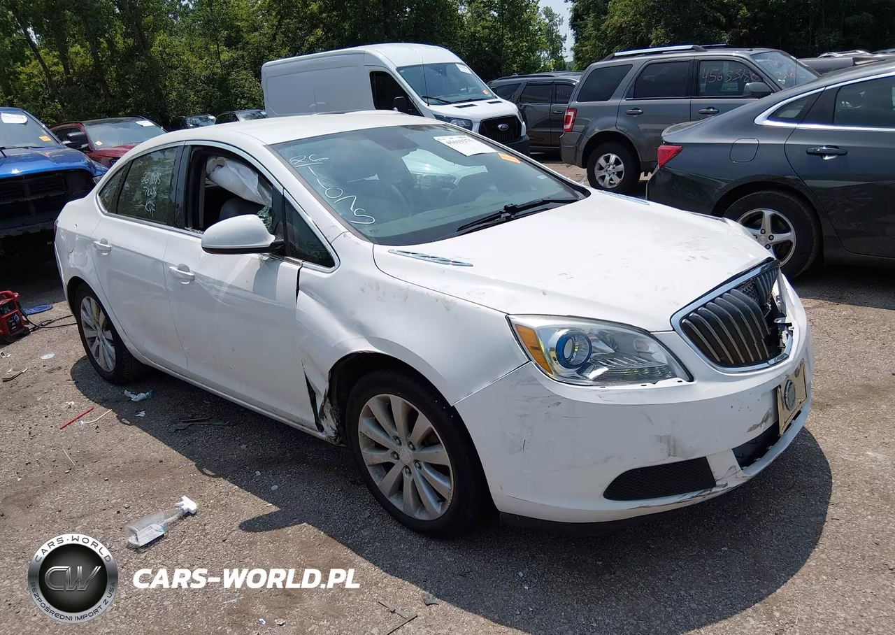 2016 Buick Verano – zdjęcie 1 z 16