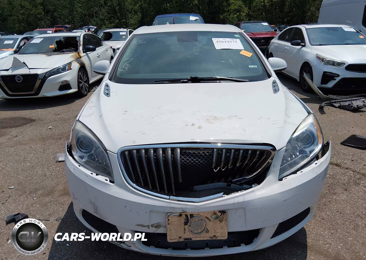 2016 Buick Verano VIN:1G4PP5SK9G4182320 - 12
