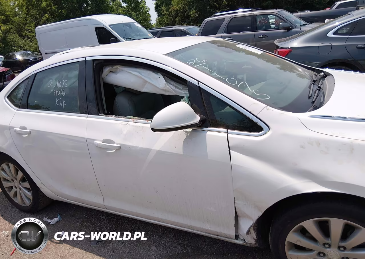 2016 Buick Verano VIN:1G4PP5SK9G4182320 - 13
