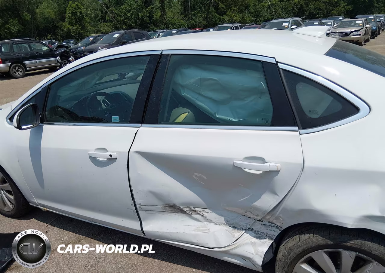 2016 Buick Verano VIN:1G4PP5SK9G4182320 - 14