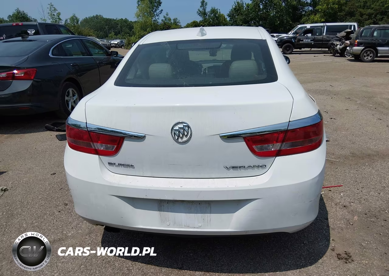 2016 Buick Verano VIN:1G4PP5SK9G4182320 - 16