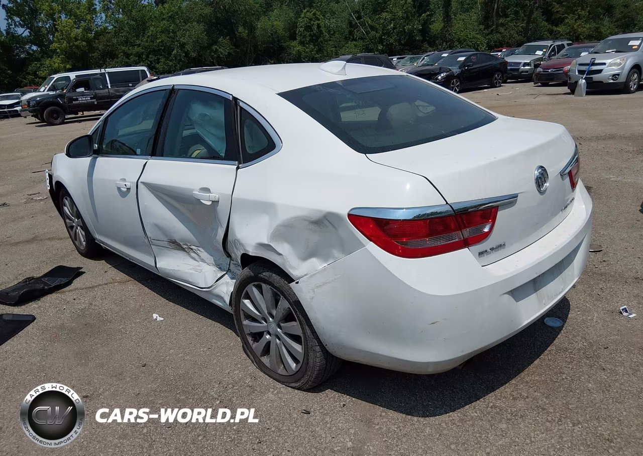2016 Buick Verano VIN:1G4PP5SK9G4182320 - 3