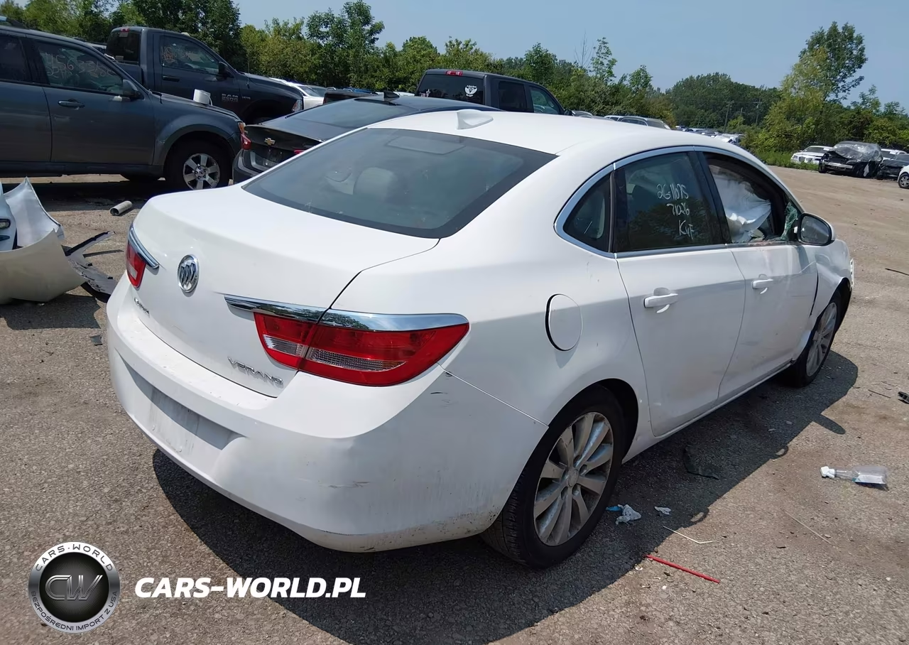 2016 Buick Verano VIN:1G4PP5SK9G4182320 - 4