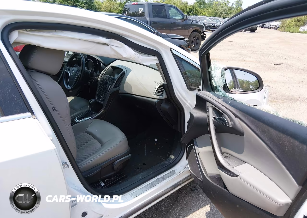 2016 Buick Verano VIN:1G4PP5SK9G4182320 - 5