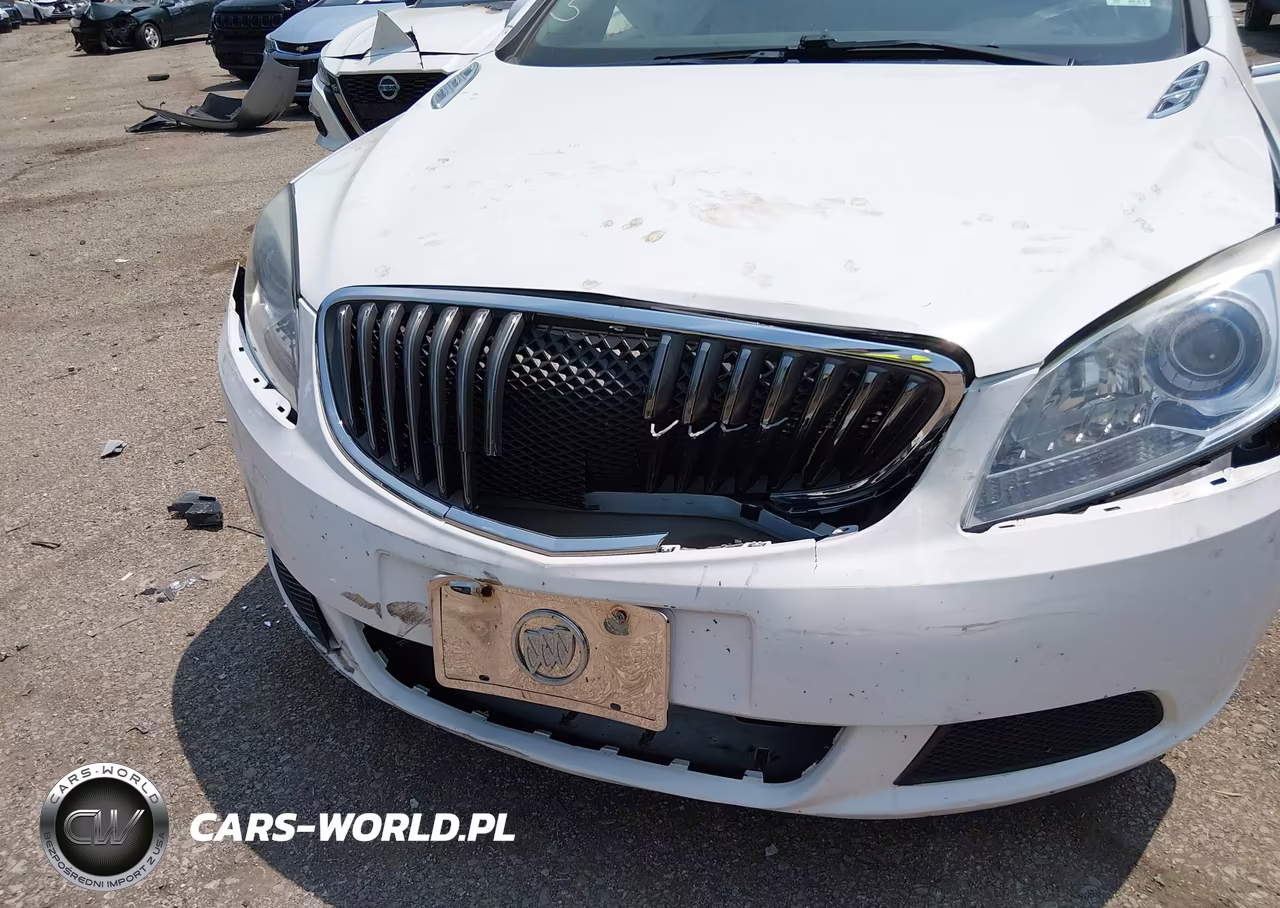 2016 Buick Verano VIN:1G4PP5SK9G4182320 - 6