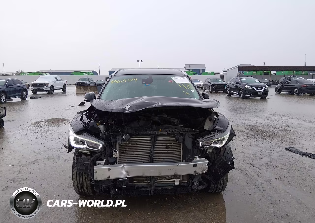 2020 Infiniti Qx60 Luxe VIN:5N1DL0MN7LC546128 - 12