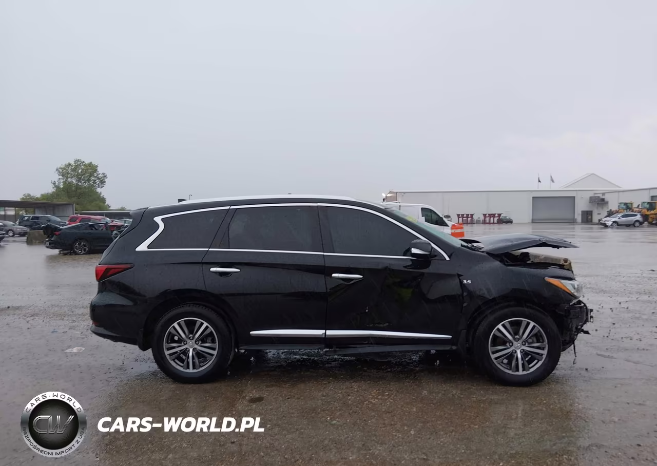 2020 Infiniti Qx60 Luxe VIN:5N1DL0MN7LC546128 - 13