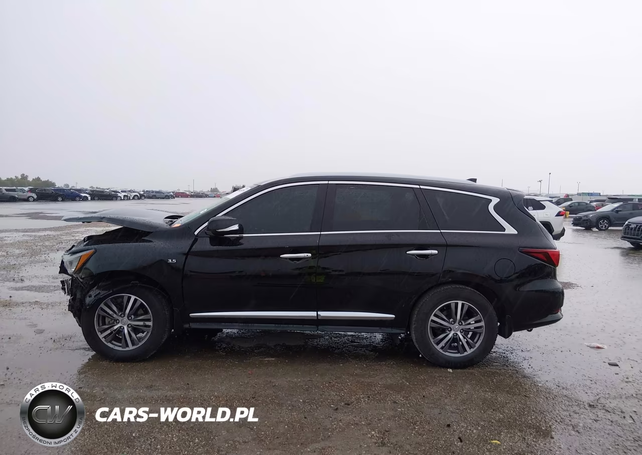 2020 Infiniti Qx60 Luxe VIN:5N1DL0MN7LC546128 - 14