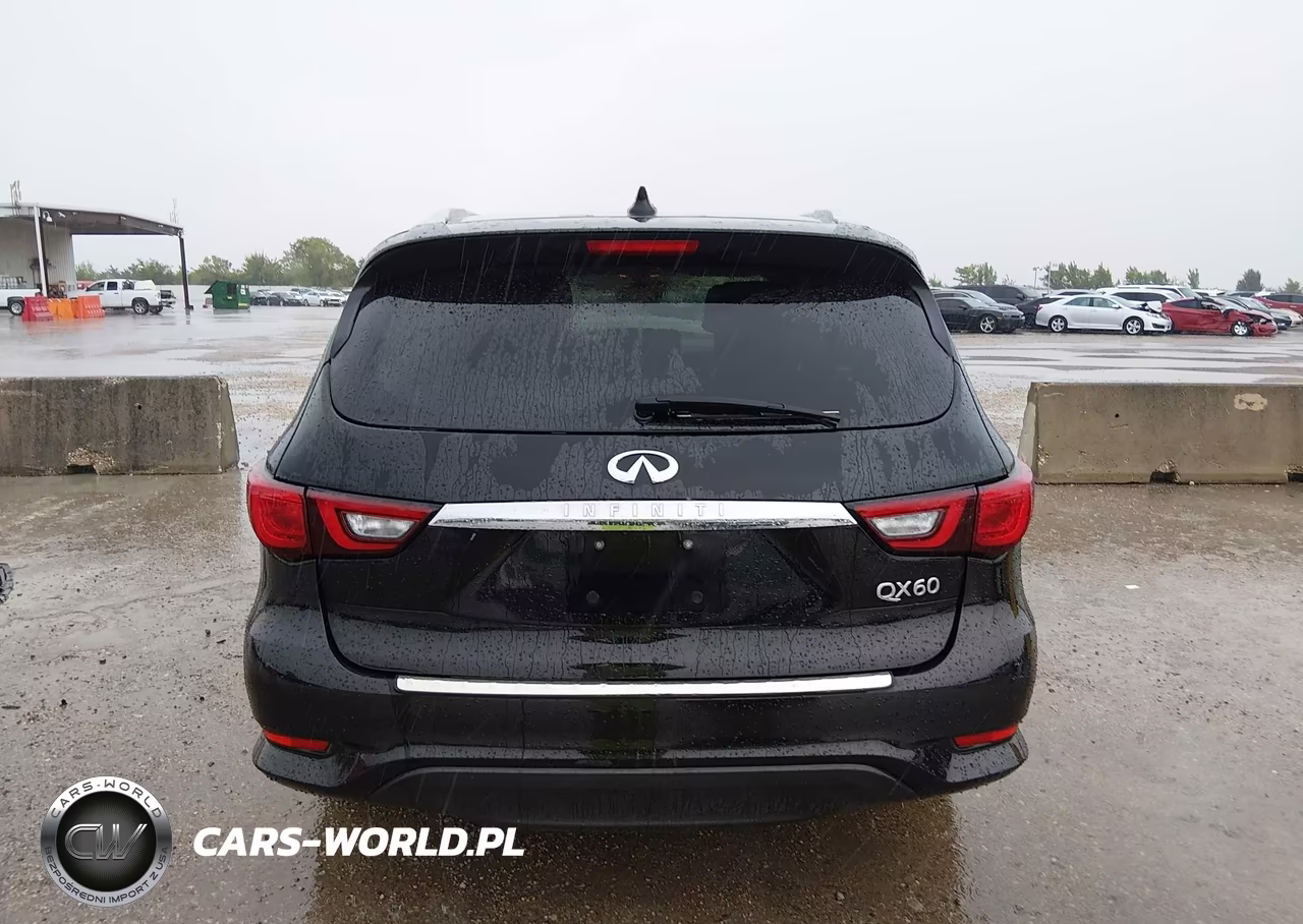 2020 Infiniti Qx60 Luxe VIN:5N1DL0MN7LC546128 - 16