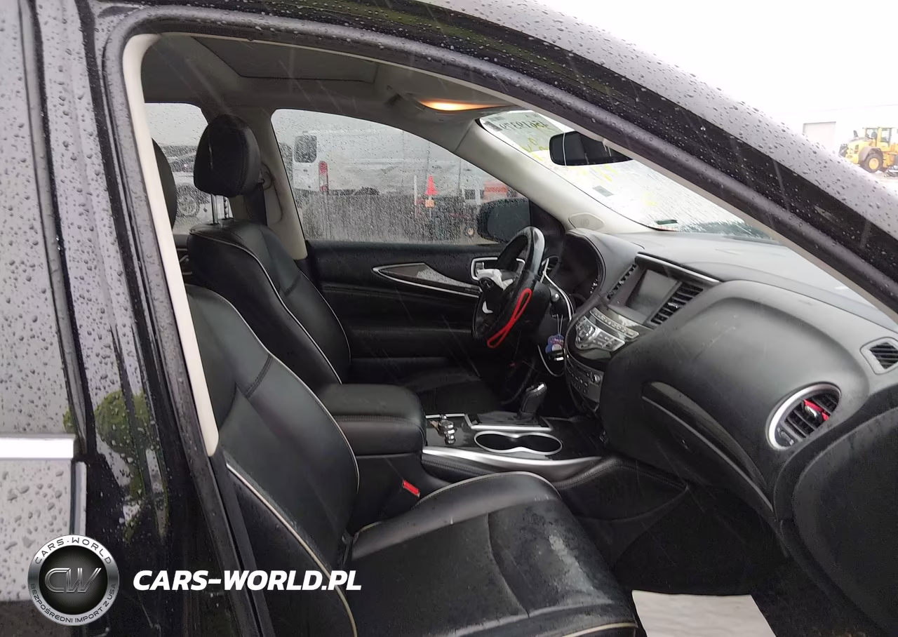 2020 Infiniti Qx60 Luxe VIN:5N1DL0MN7LC546128 - 5
