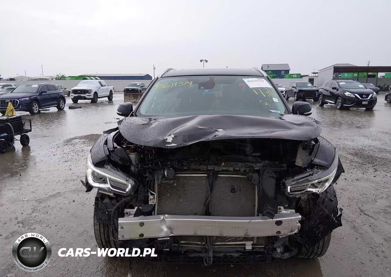 2020 Infiniti Qx60 Luxe VIN:5N1DL0MN7LC546128 - 6