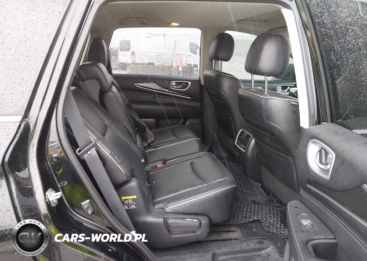 2020 Infiniti Qx60 Luxe VIN:5N1DL0MN7LC546128 - 8