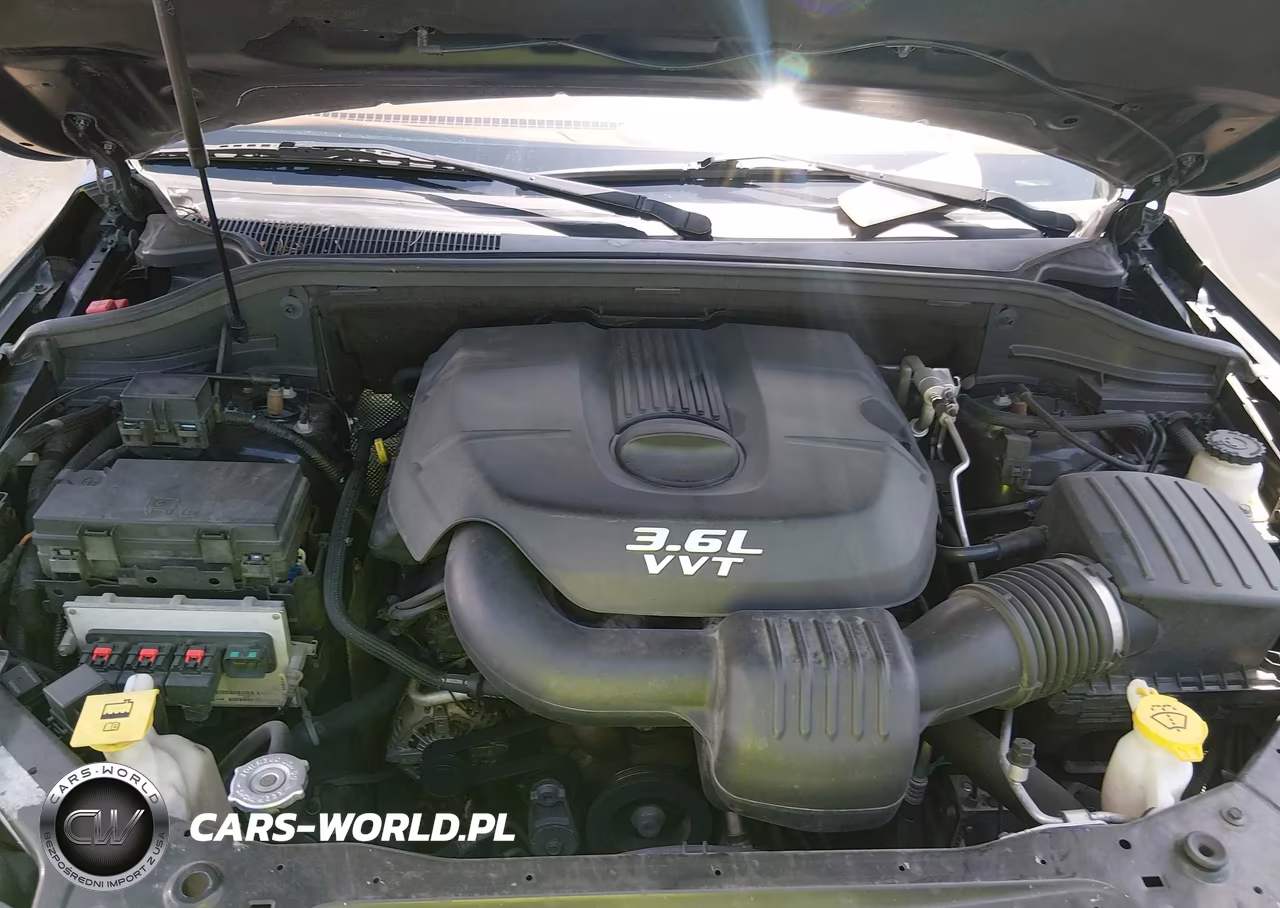 2012 Jeep Grand Cherokee Overland VIN:1C4RJFCG2CC220761 - 10