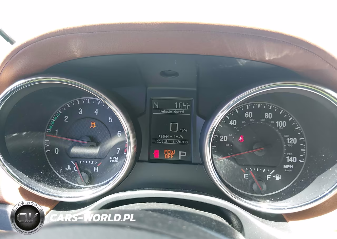 2012 Jeep Grand Cherokee Overland VIN:1C4RJFCG2CC220761 - 7