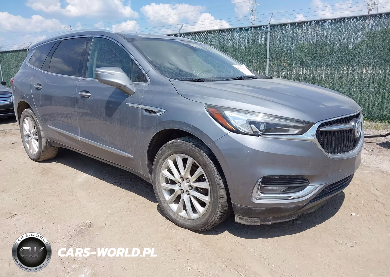 2018 Buick Enclave Premium