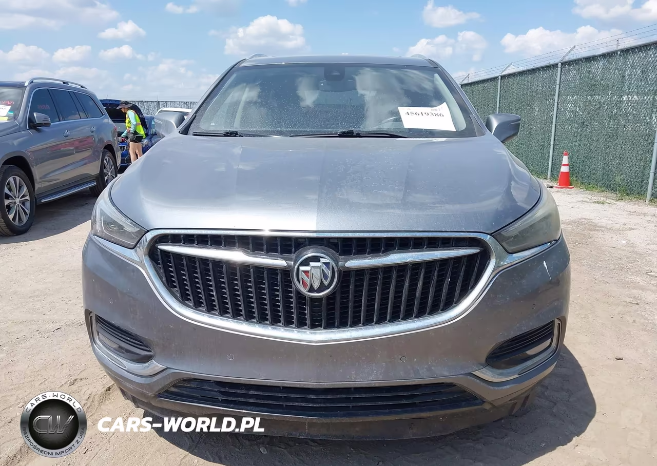 2018 Buick Enclave Premium VIN:5GAERCKW9JJ139345 - 12