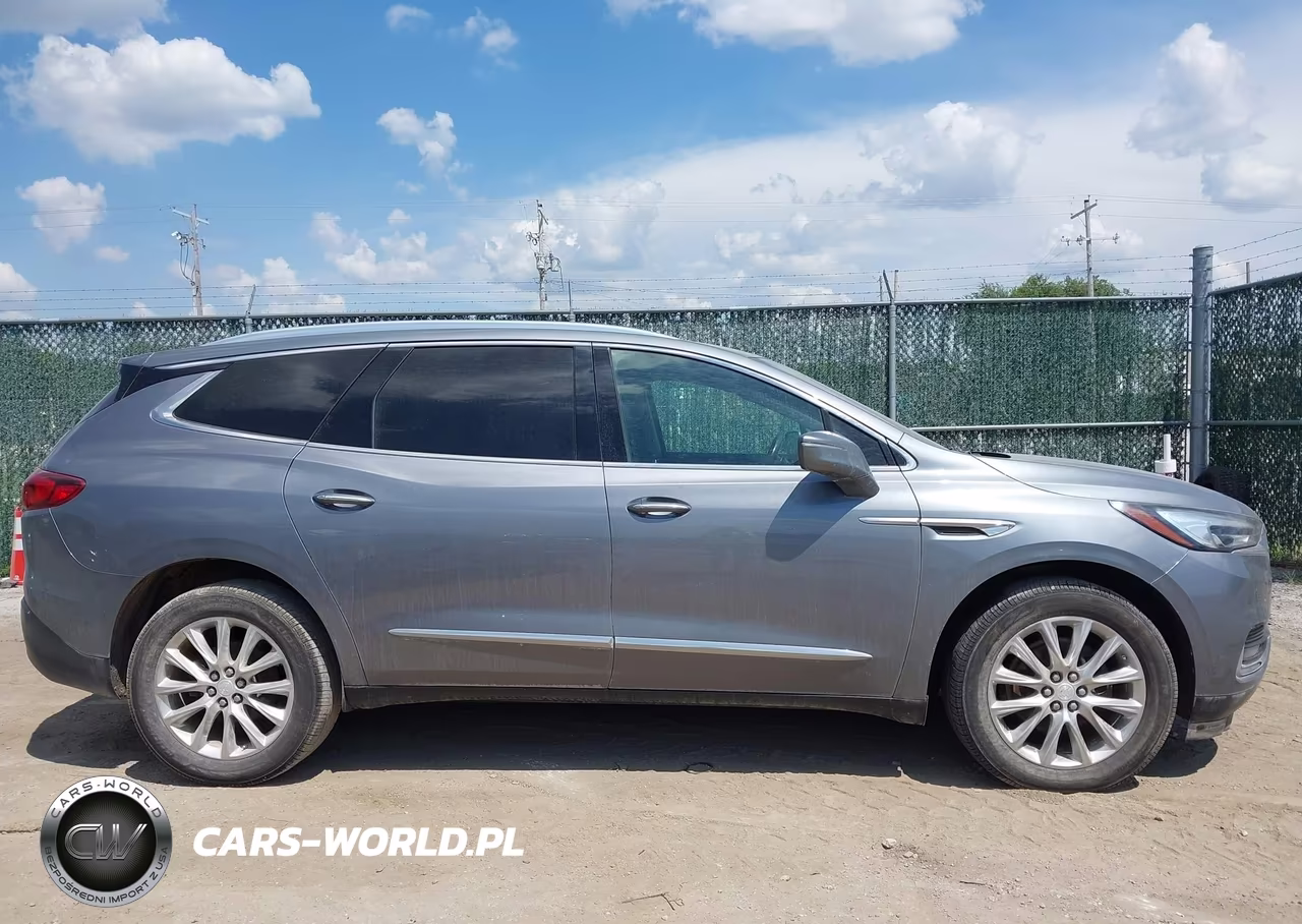 2018 Buick Enclave Premium VIN:5GAERCKW9JJ139345 - 13