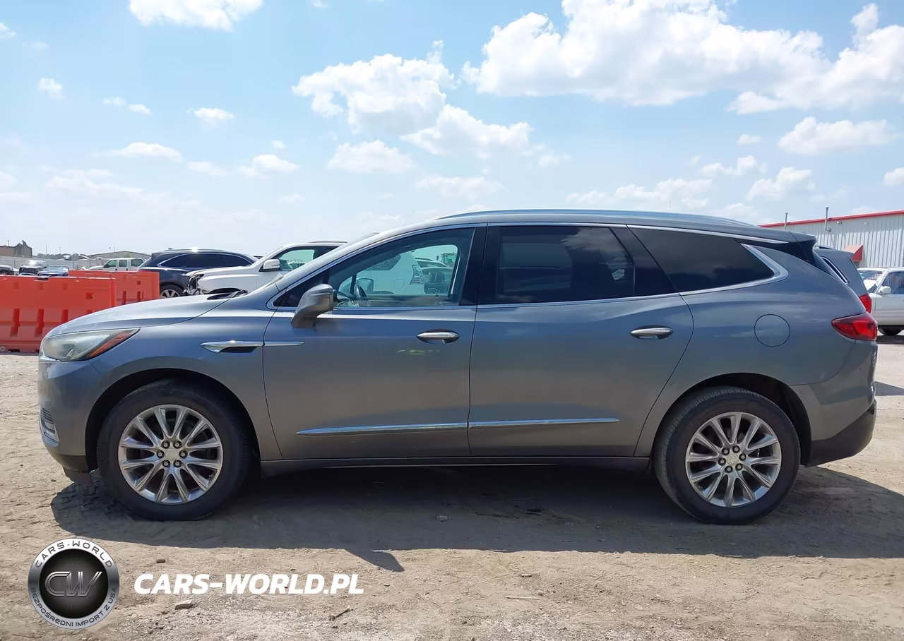 2018 Buick Enclave Premium VIN:5GAERCKW9JJ139345 - 14