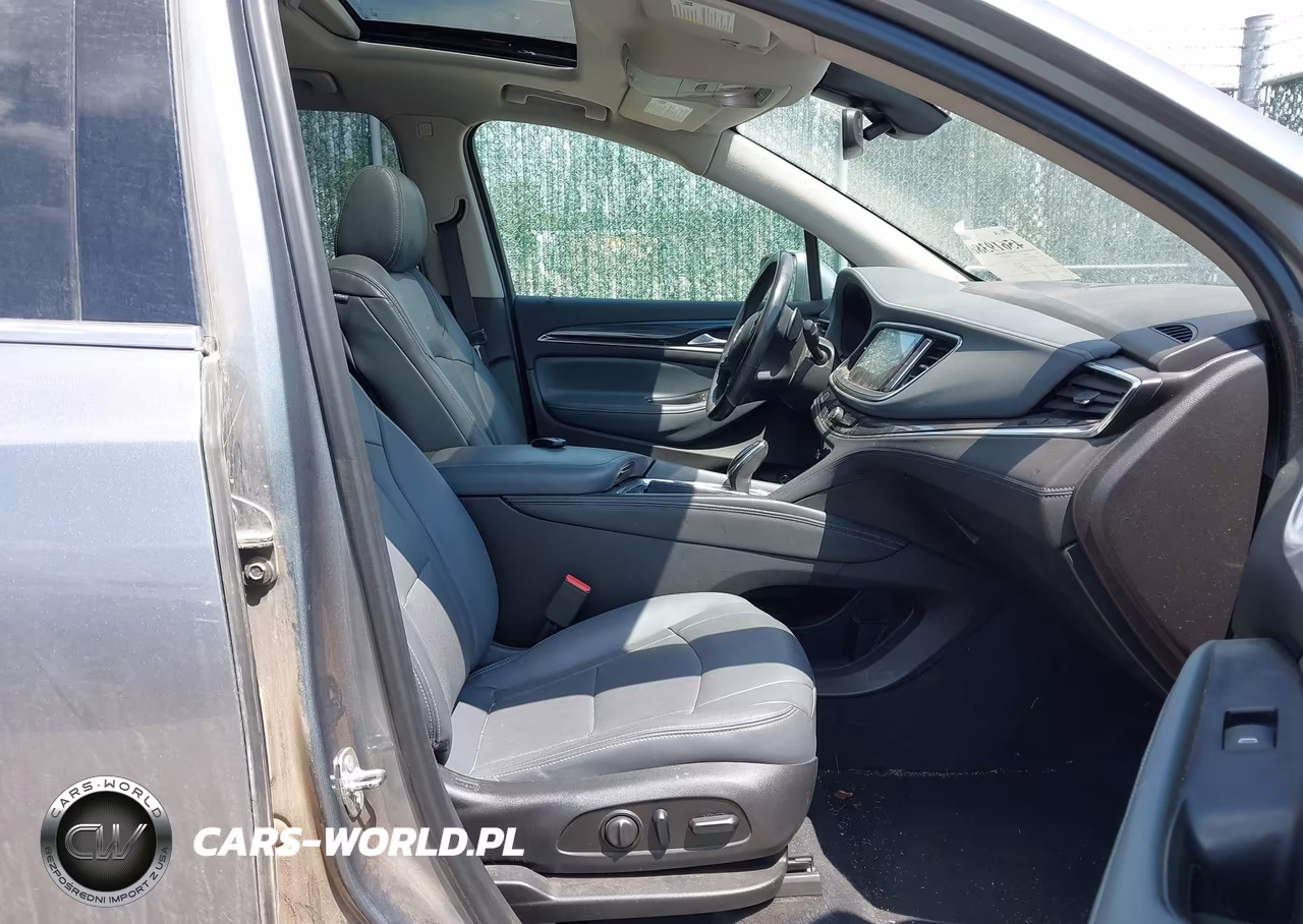 2018 Buick Enclave Premium VIN:5GAERCKW9JJ139345 - 5