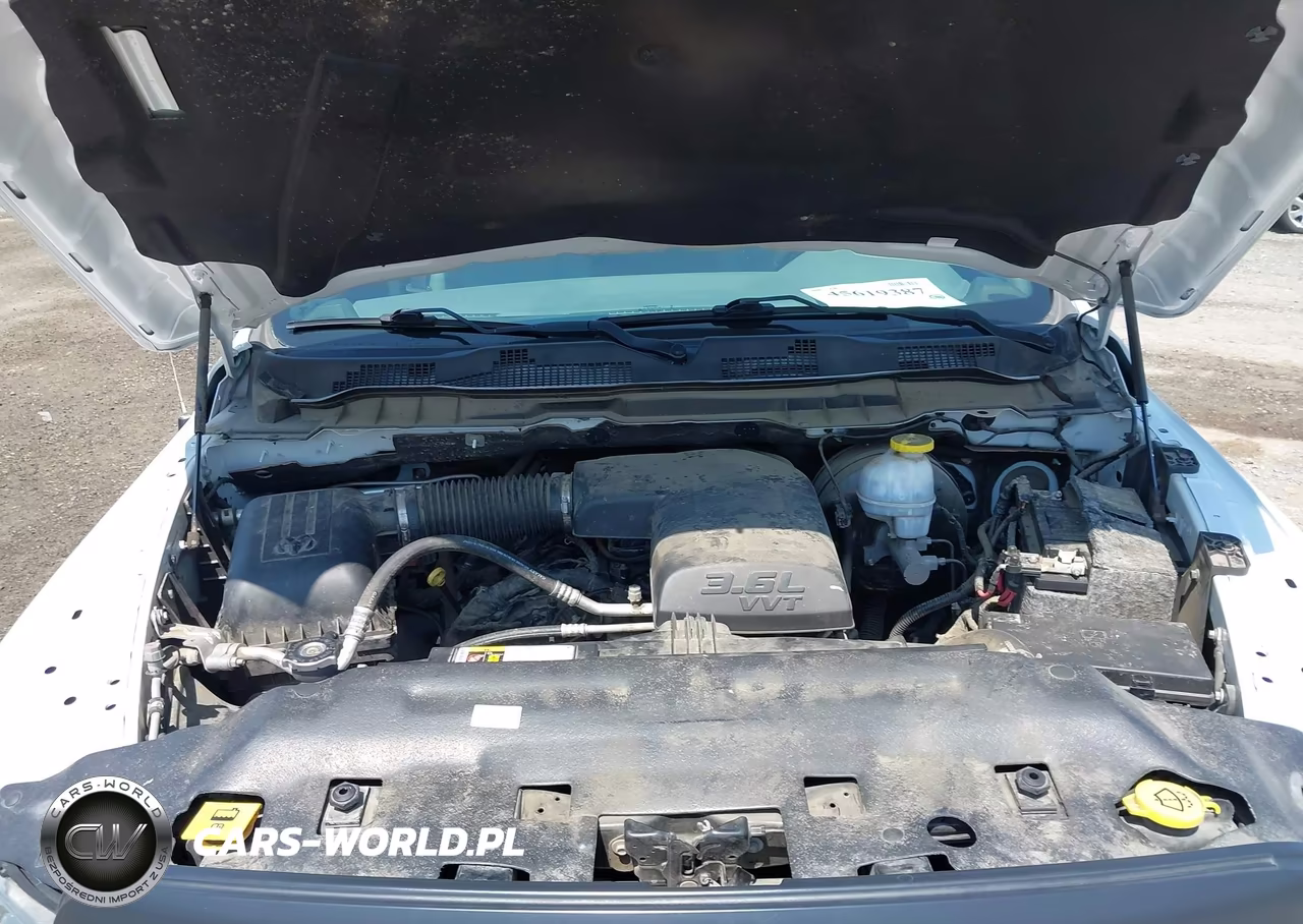2018 Ram 1500 Tradesman 4X2 6'4 Box VIN:1C6RR6FG0JS322266 - 10