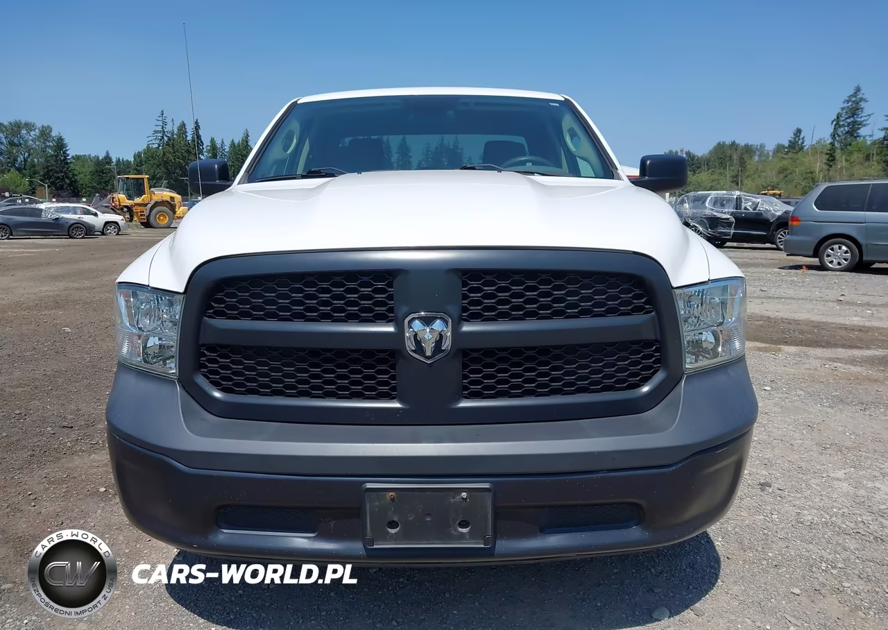 2018 Ram 1500 Tradesman 4X2 6'4 Box VIN:1C6RR6FG0JS322266 - 12