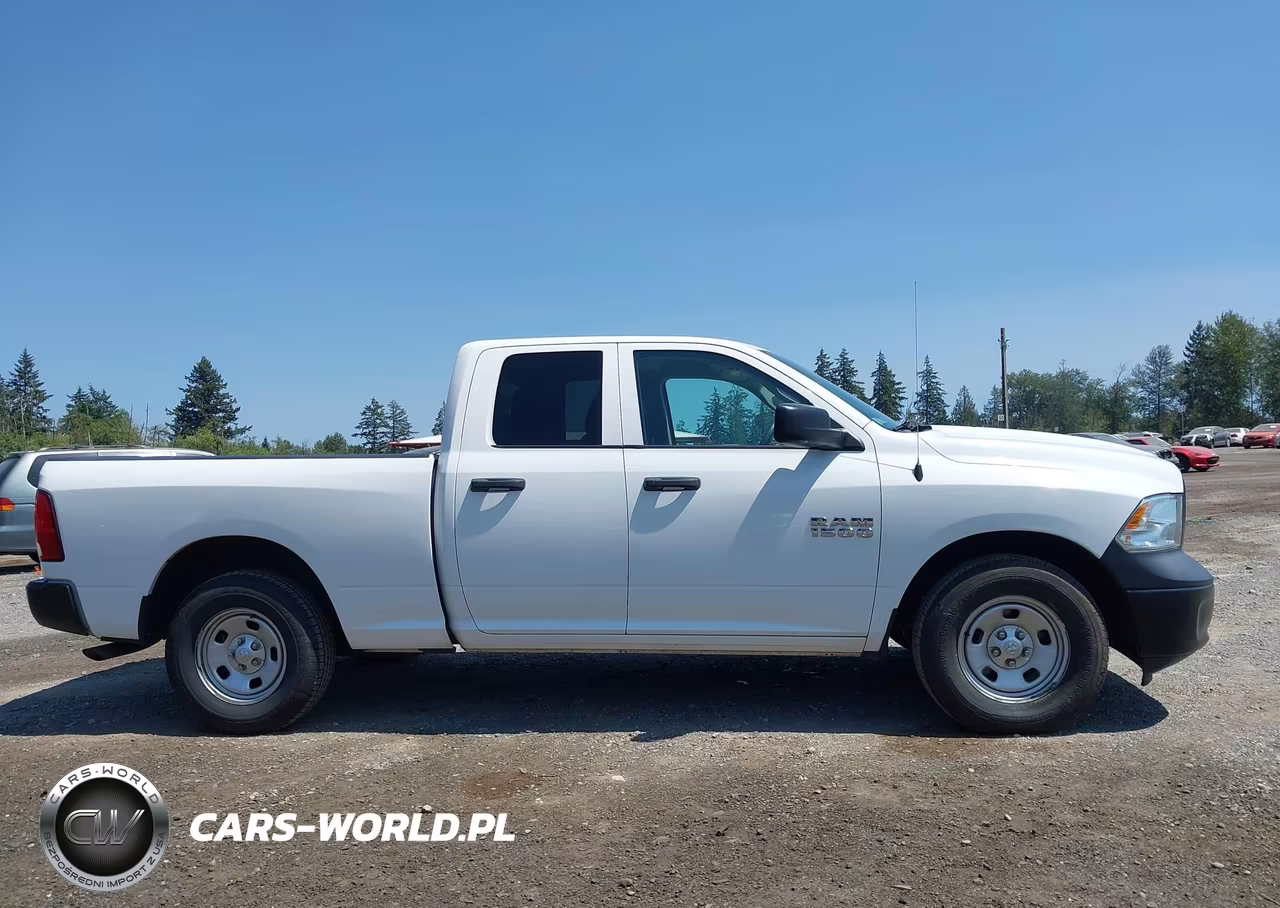 2018 Ram 1500 Tradesman 4X2 6'4 Box VIN:1C6RR6FG0JS322266 - 13