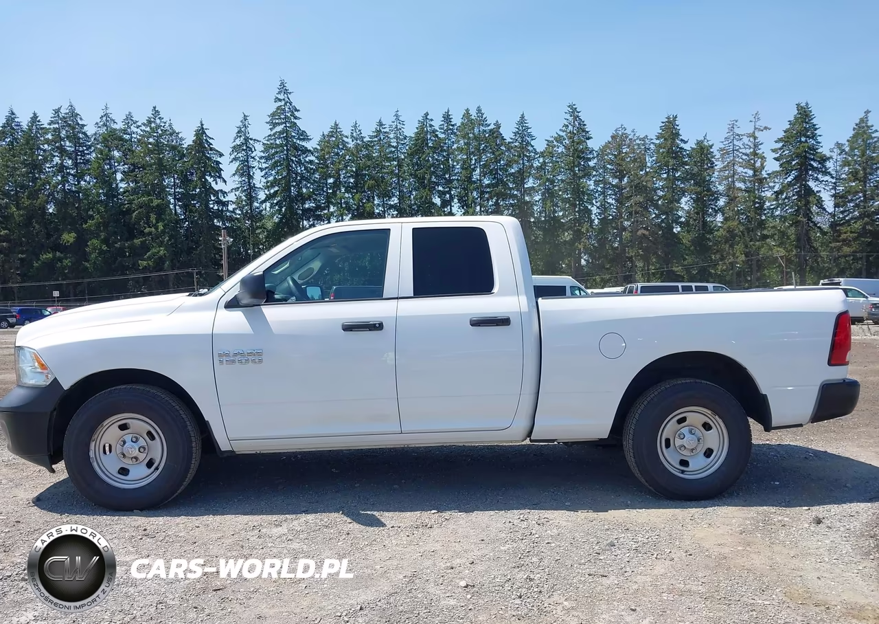 2018 Ram 1500 Tradesman 4X2 6'4 Box VIN:1C6RR6FG0JS322266 - 14
