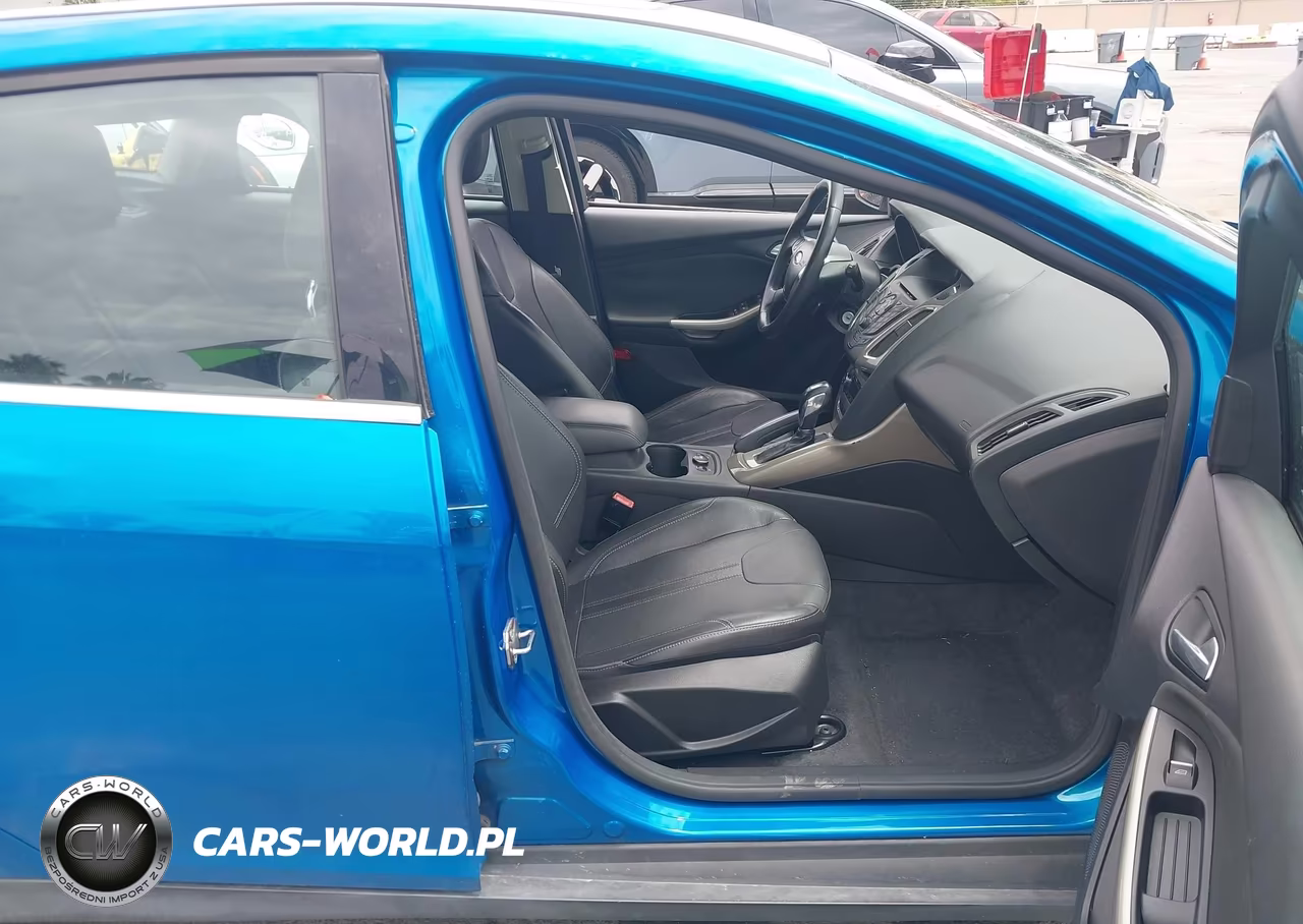 2012 Ford Focus Sel VIN:1FAHP3M2XCL274049 - 5