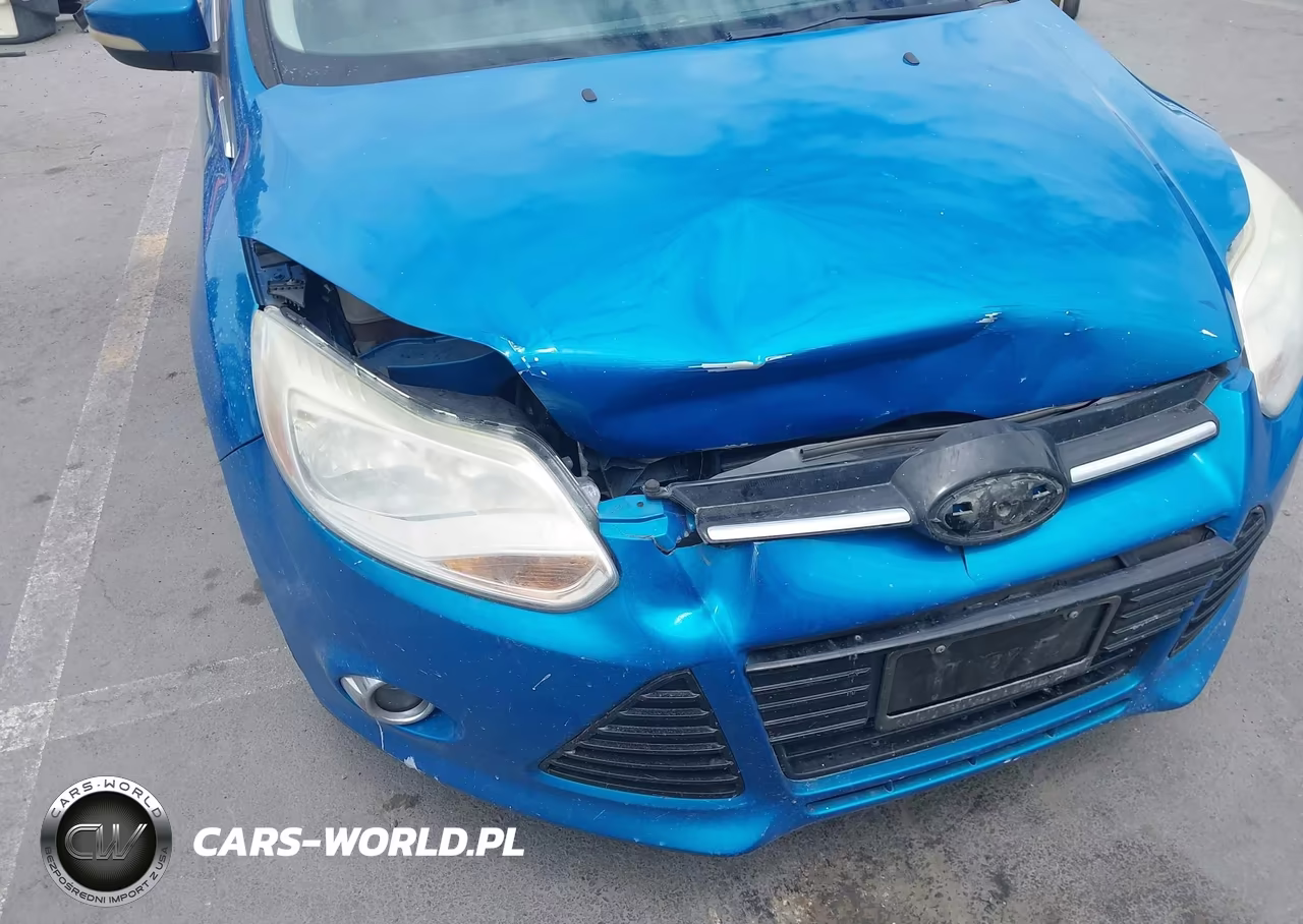 2012 Ford Focus Sel VIN:1FAHP3M2XCL274049 - 6