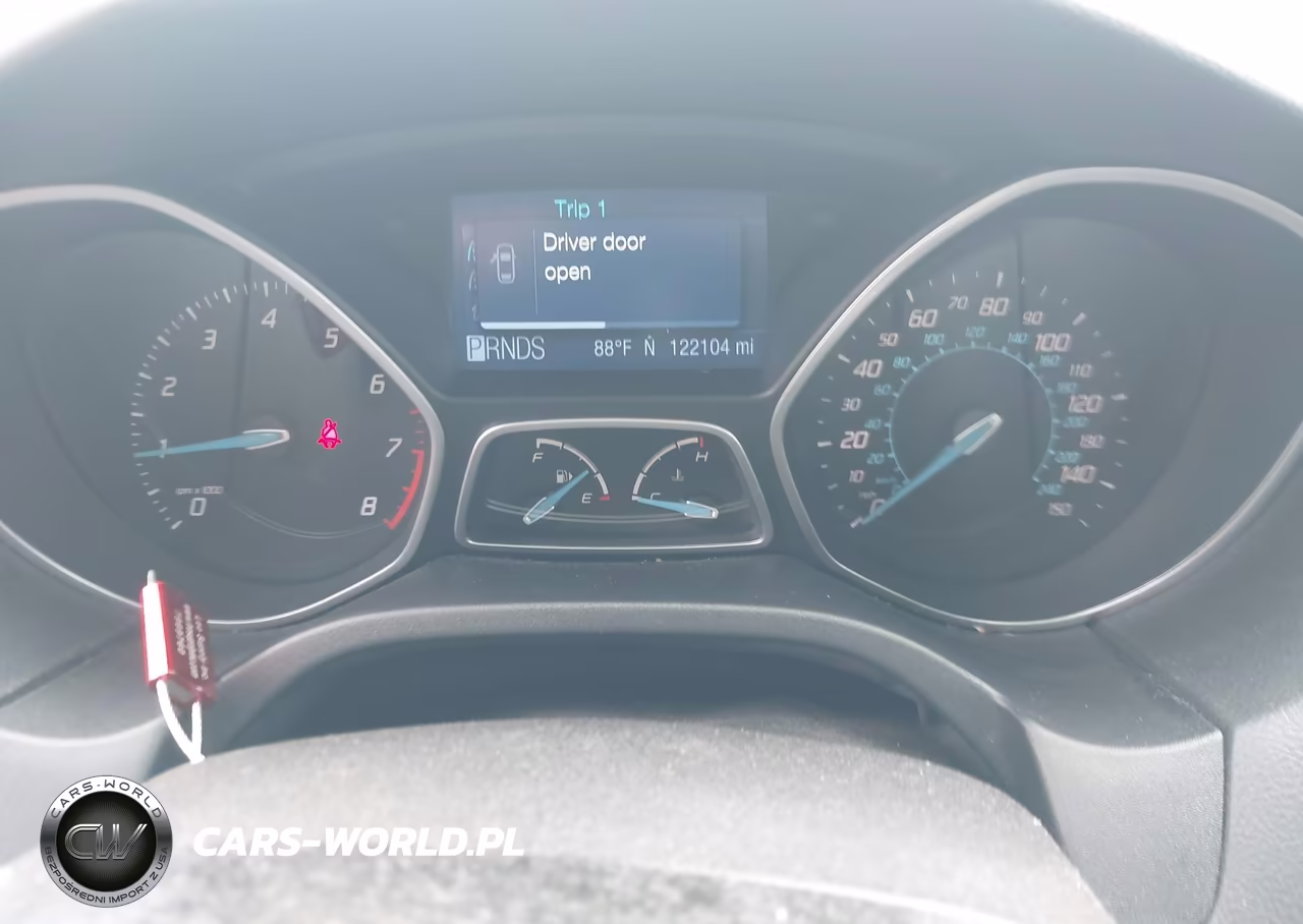 2012 Ford Focus Sel VIN:1FAHP3M2XCL274049 - 7
