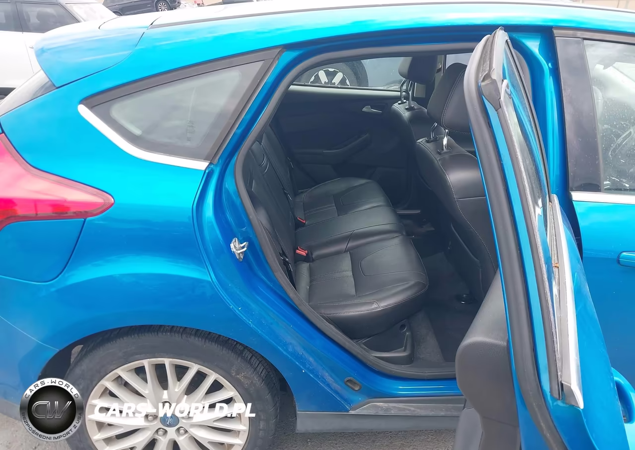 2012 Ford Focus Sel VIN:1FAHP3M2XCL274049 - 8