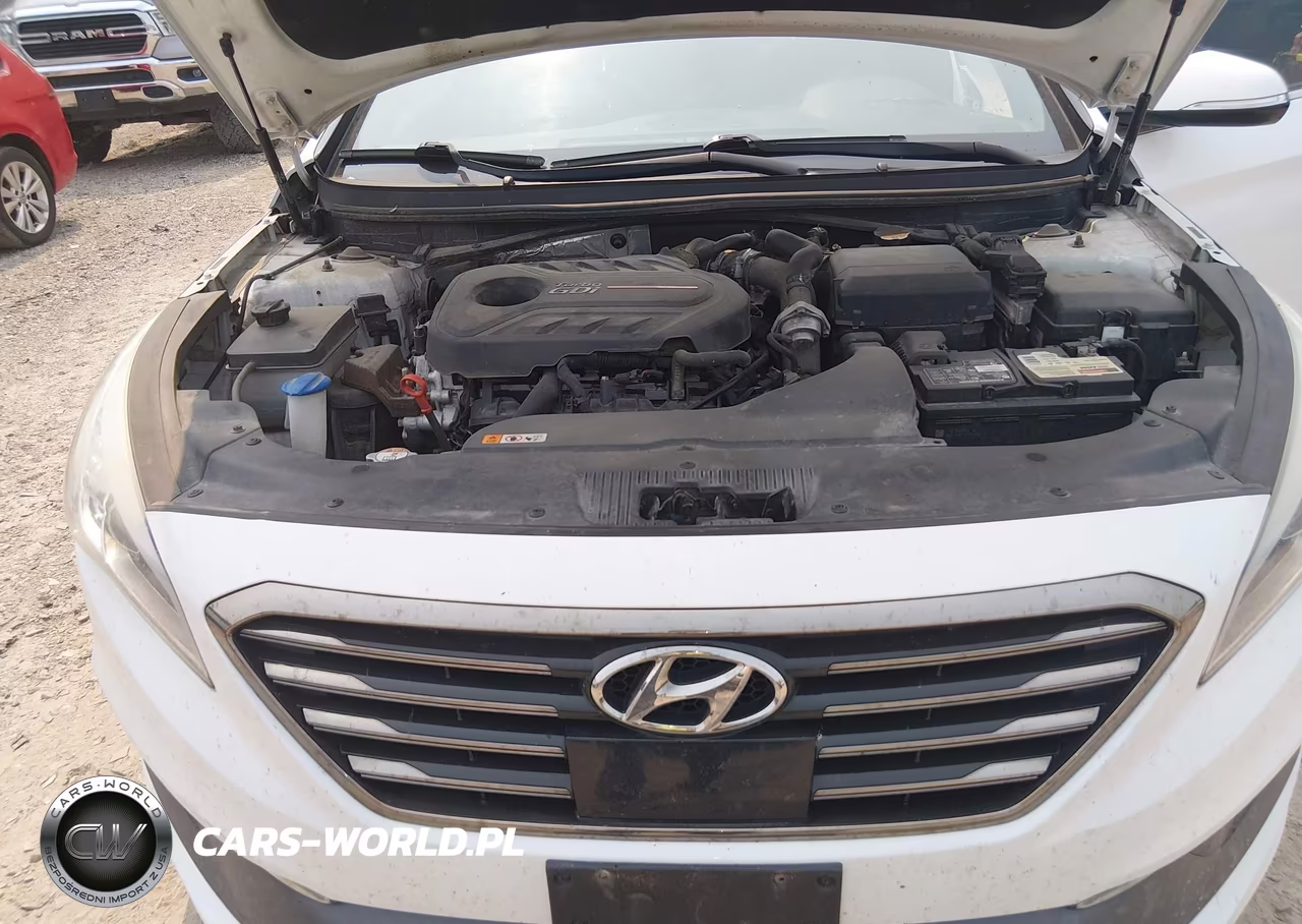 2015 Hyundai Sonata Limited 2.0T VIN:5NPE34AB9FH251485 - 10