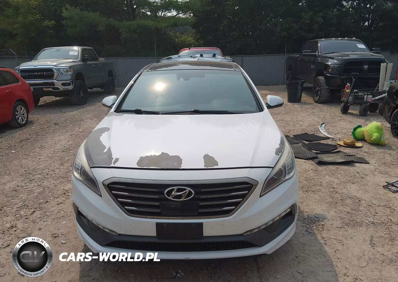 2015 Hyundai Sonata Limited 2.0T VIN:5NPE34AB9FH251485 - 12