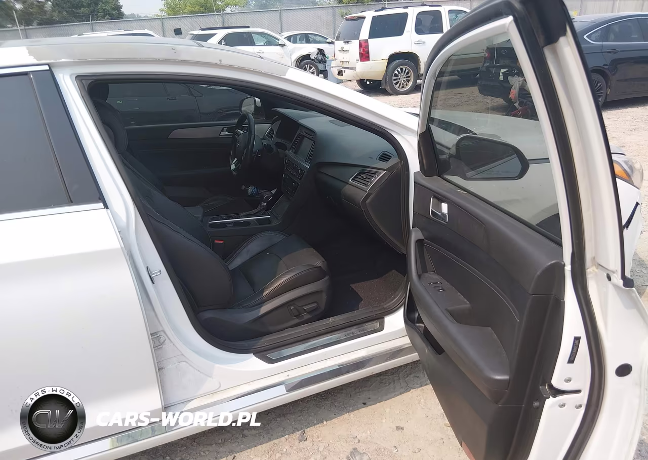 2015 Hyundai Sonata Limited 2.0T VIN:5NPE34AB9FH251485 - 5