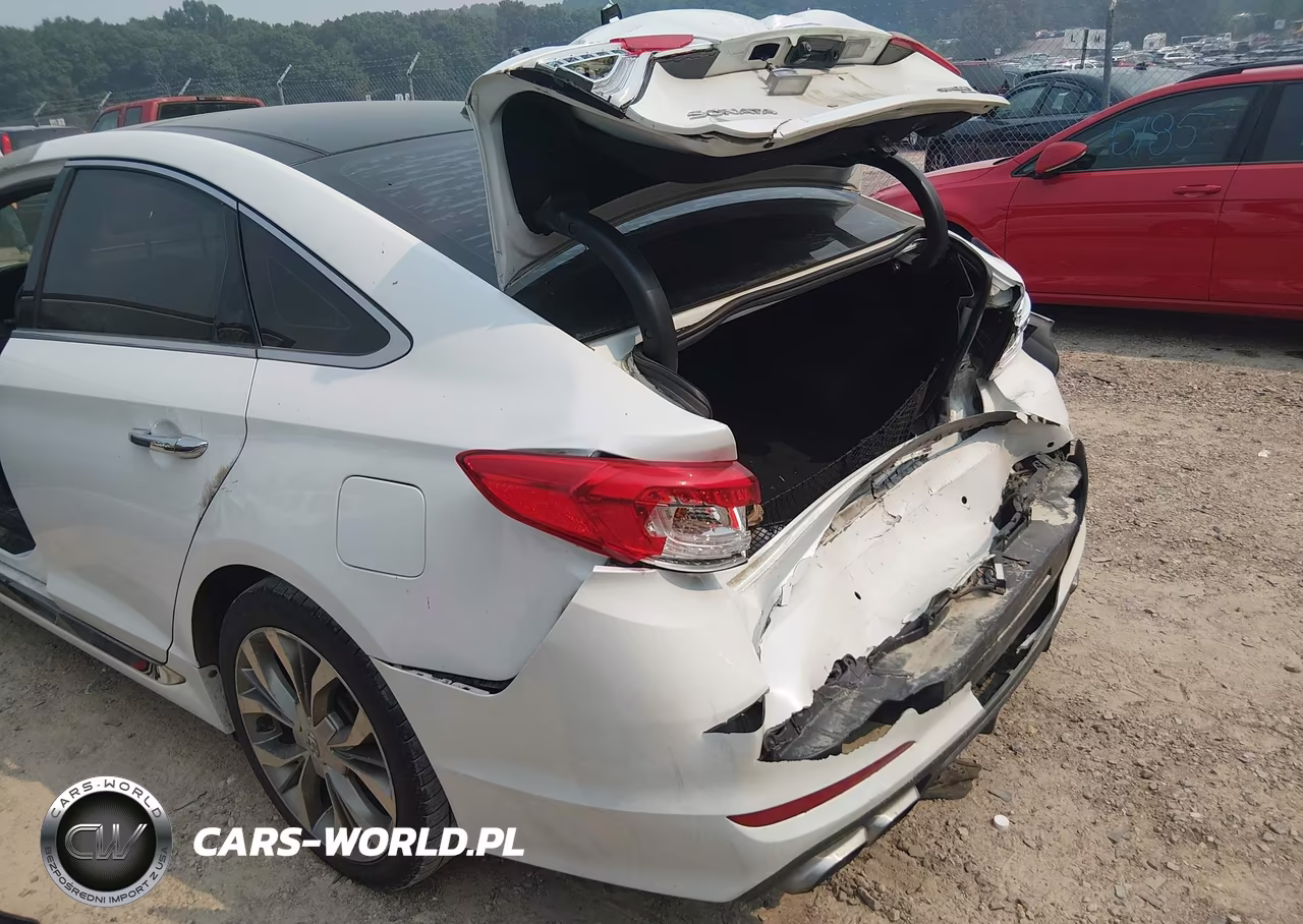 2015 Hyundai Sonata Limited 2.0T VIN:5NPE34AB9FH251485 - 6