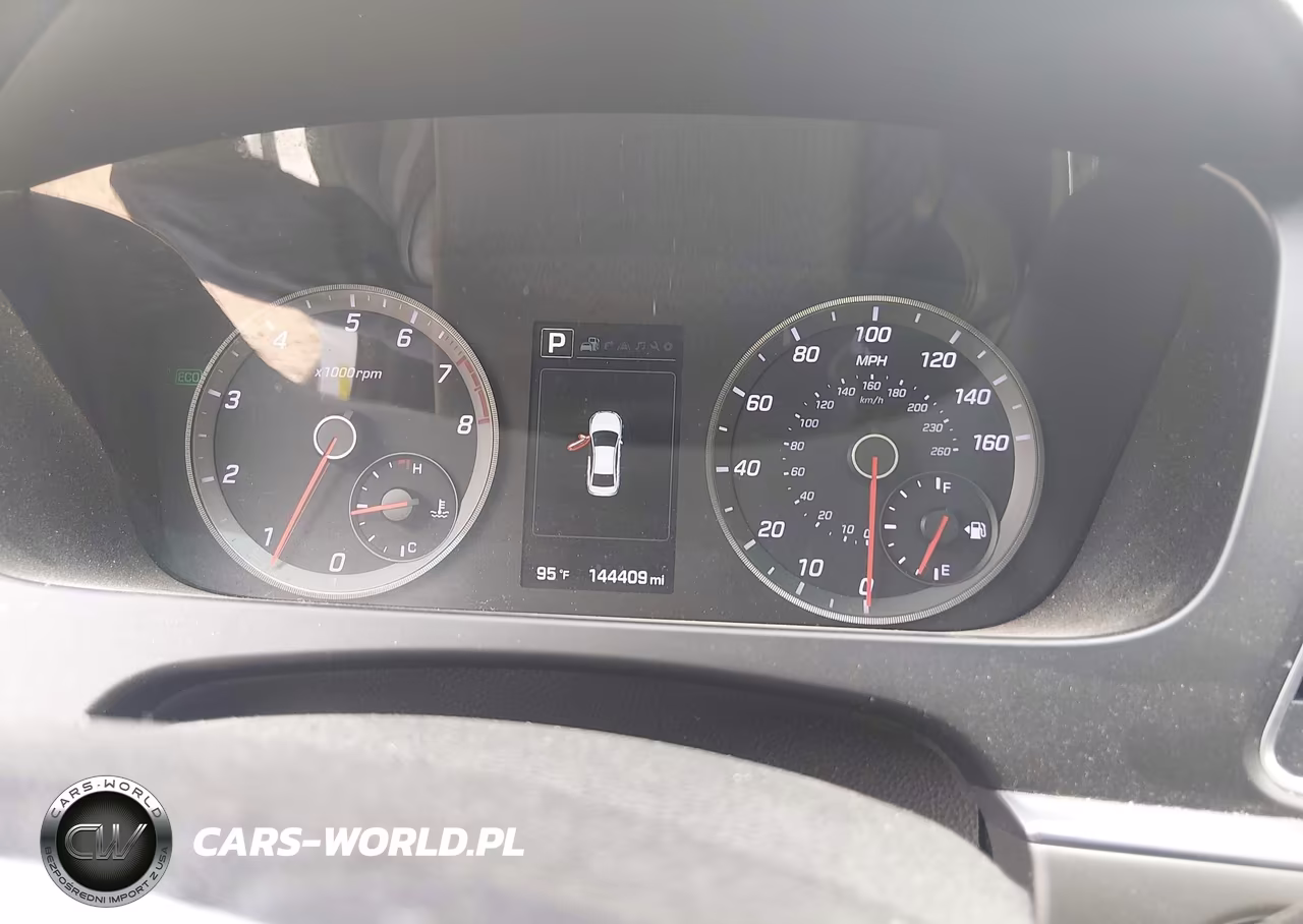 2015 Hyundai Sonata Limited 2.0T VIN:5NPE34AB9FH251485 - 7