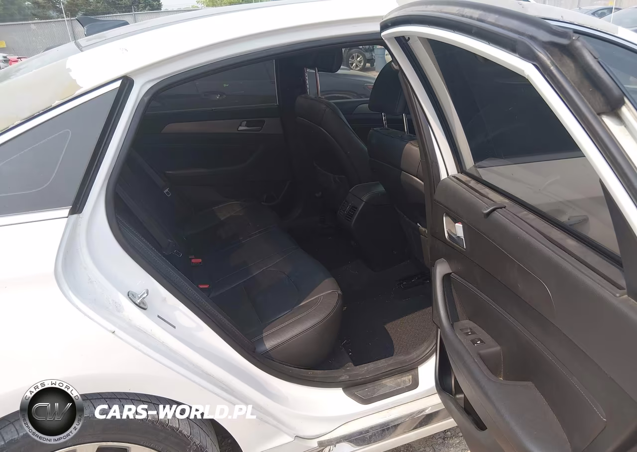 2015 Hyundai Sonata Limited 2.0T VIN:5NPE34AB9FH251485 - 8