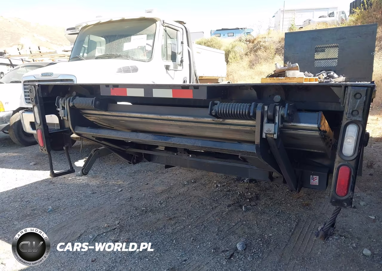 2017 Freightliner M2 106 VIN:3ALACWDT3HDJB7321 - 13