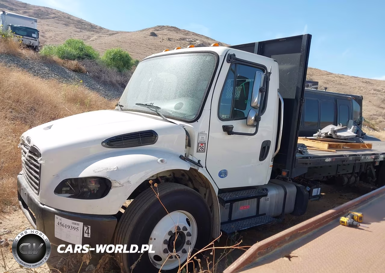 2017 Freightliner M2 106 VIN:3ALACWDT3HDJB7321 - 17