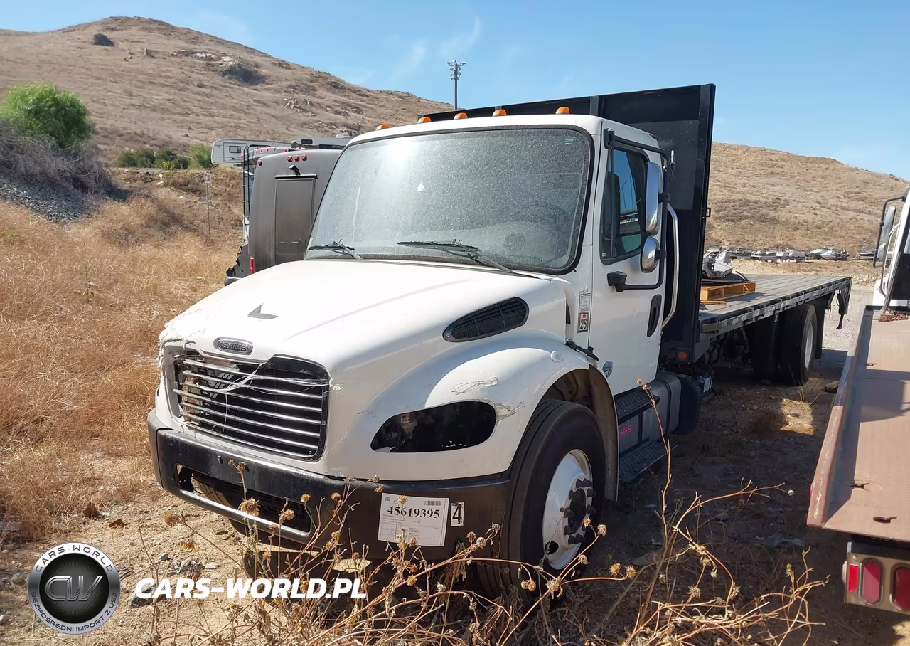 2017 Freightliner M2 106 VIN:3ALACWDT3HDJB7321 - 2