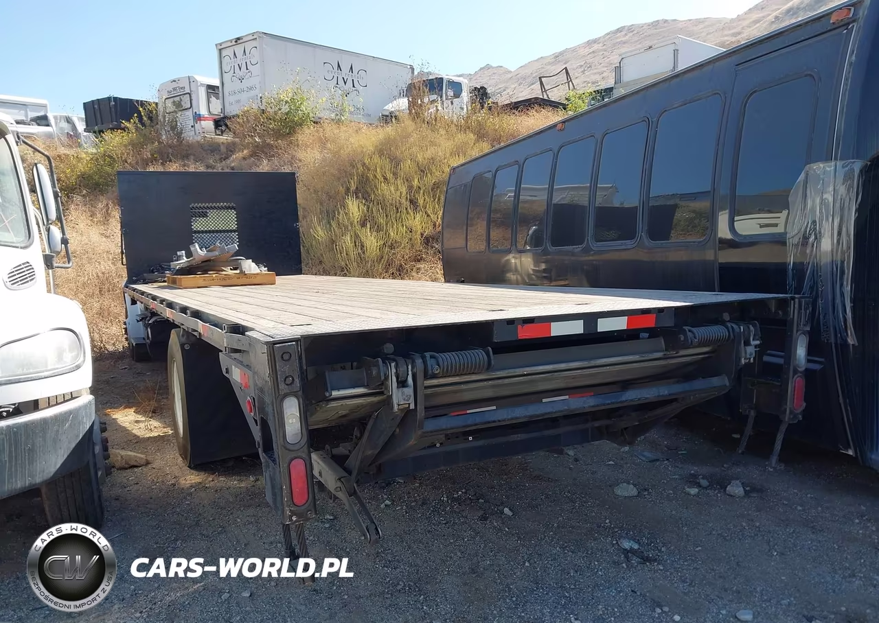 2017 Freightliner M2 106 VIN:3ALACWDT3HDJB7321 - 3